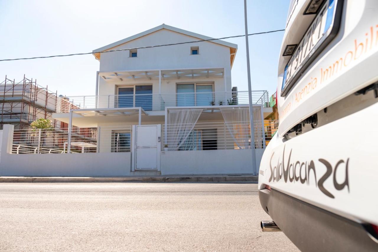 Vjman House Sea Beach - Siciliavacanza Avola Extérieur photo