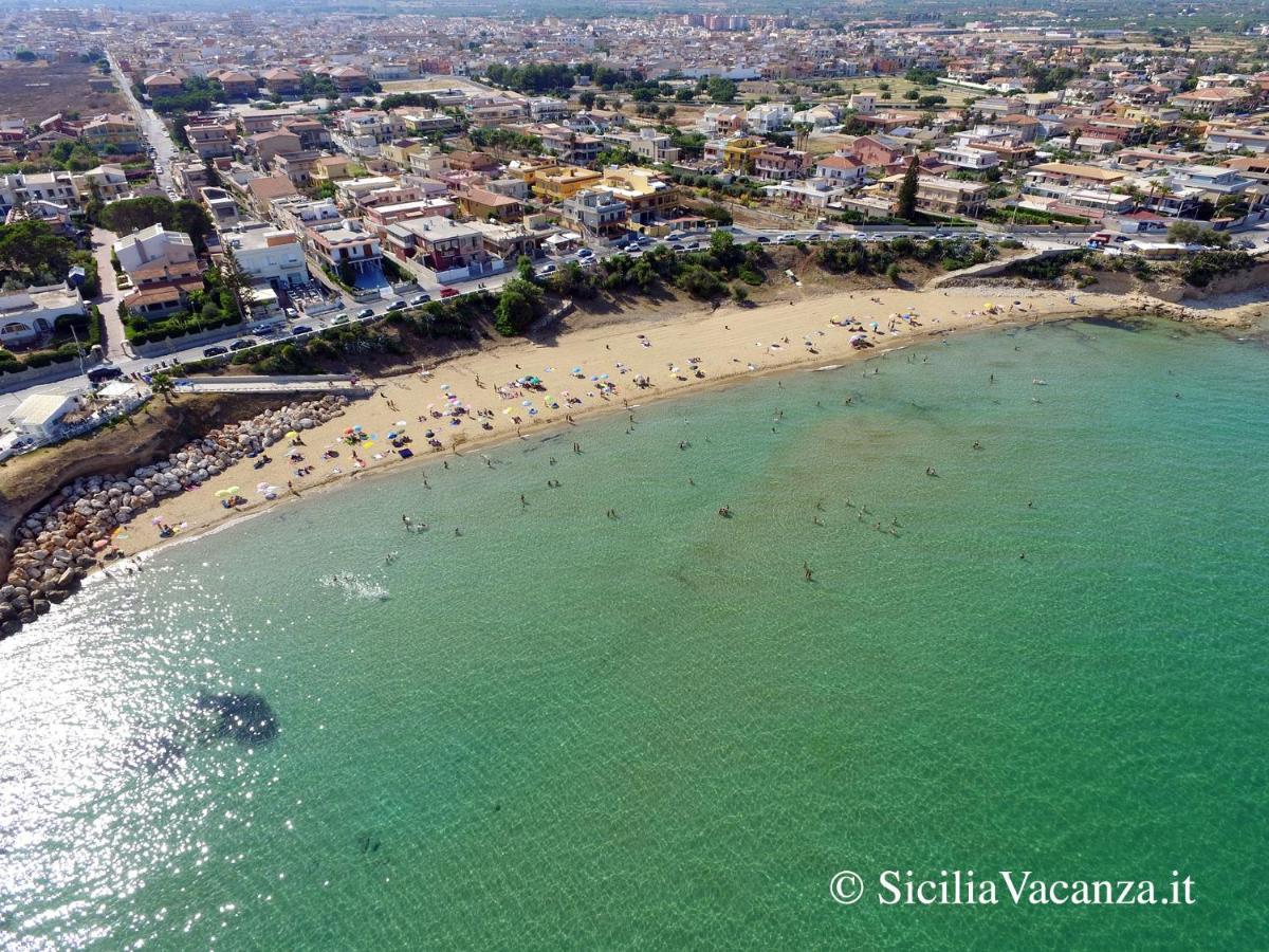 Vjman House Sea Beach - Siciliavacanza Avola Extérieur photo