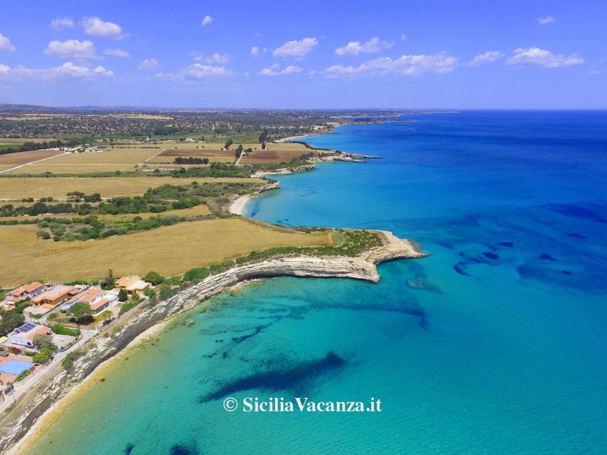 Vjman House Sea Beach - Siciliavacanza Avola Extérieur photo