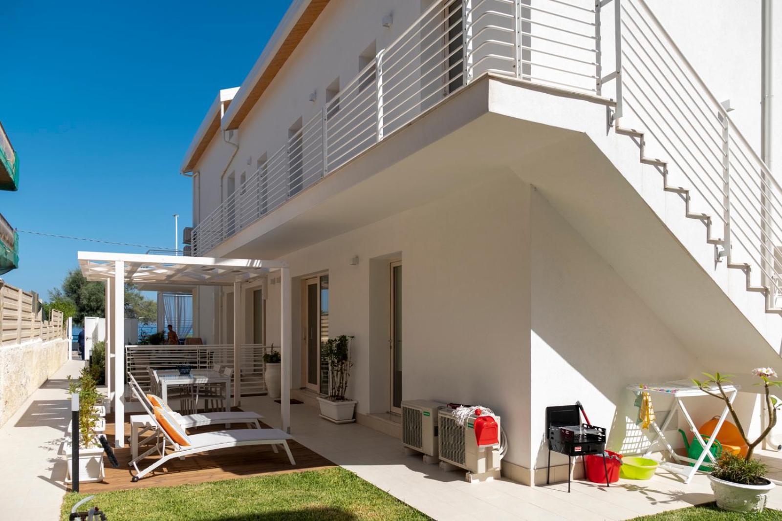 Vjman House Sea Beach - Siciliavacanza Avola Extérieur photo
